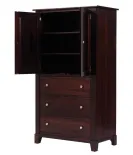 Greenwich 2 Door 3 Drawer Armoire