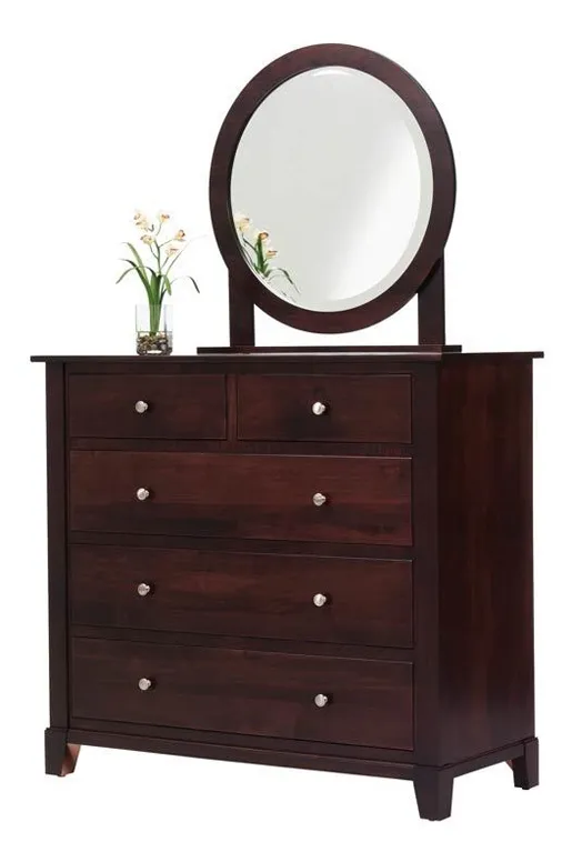 Greenwich 5 Drawer Dressing Chest