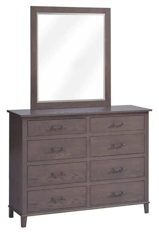 Hamilton 8 Drawer Dresser