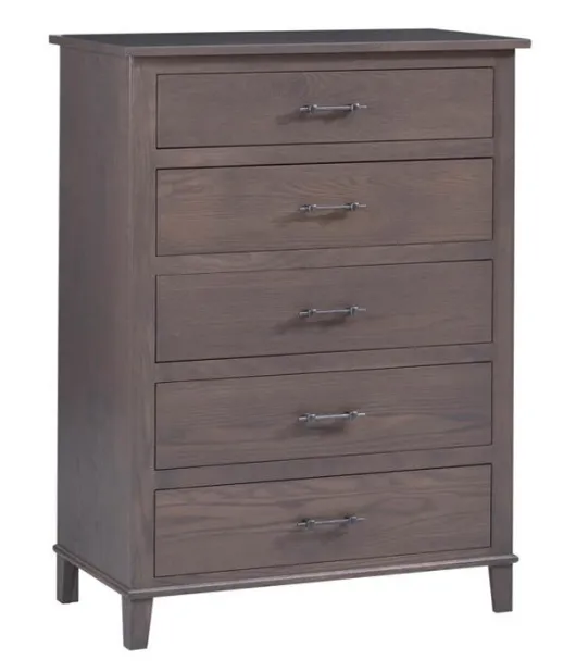 Hamilton 5 Drawer Chest of Drawers