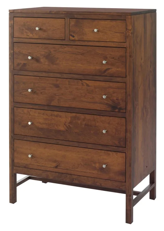 Lynnwood 6 Drawer Chest of Drawers