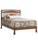 Oasis Slat Bed