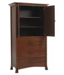 Oasis 2 Door 3 Drawer Armoire