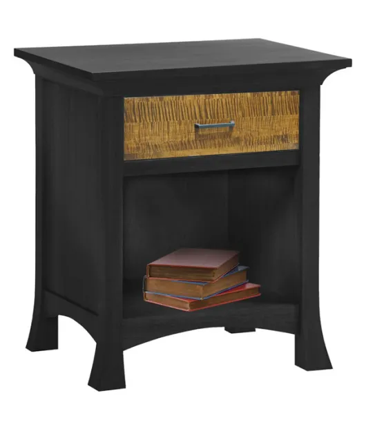 Oasis 1 Drawer Night Stand