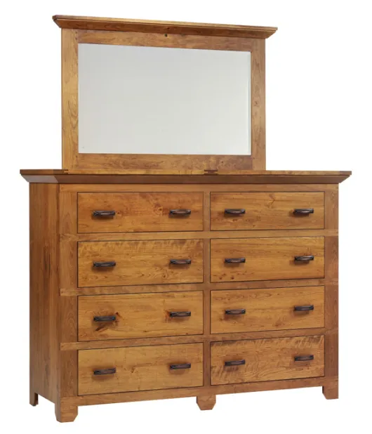 Redmond Wellington 8 Drawer Dresser