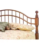 Sierra Classic Double Bow Bed