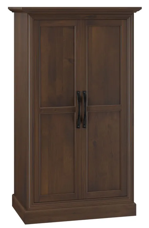 Cade's Cove Wardrobe Armoire