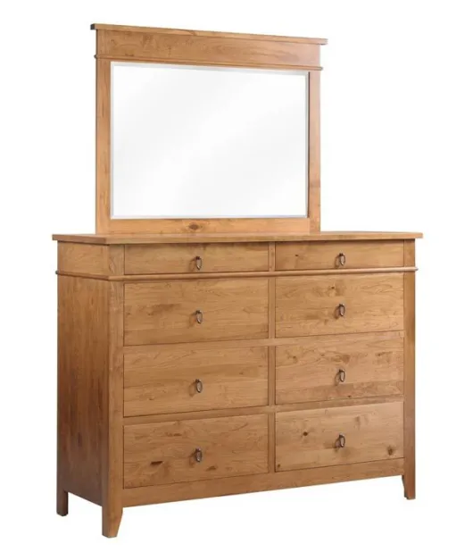 Tucson 8 Drawer Dresser