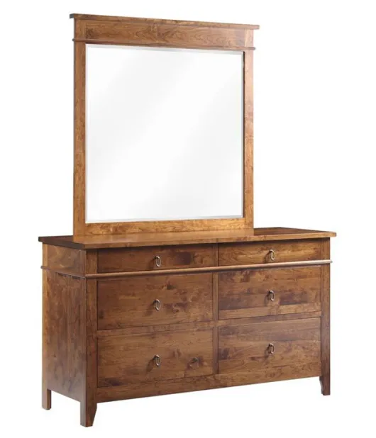 Tucson 6 Drawer Dresser