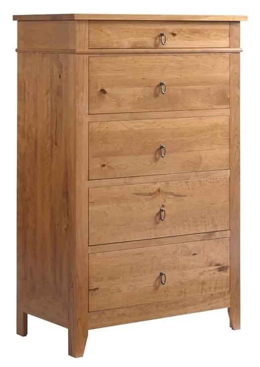 Tucson 5 Drawer Chest of Drawers