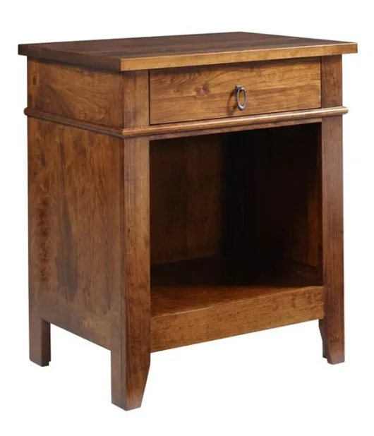 Tucson 1 Drawer Night Stand