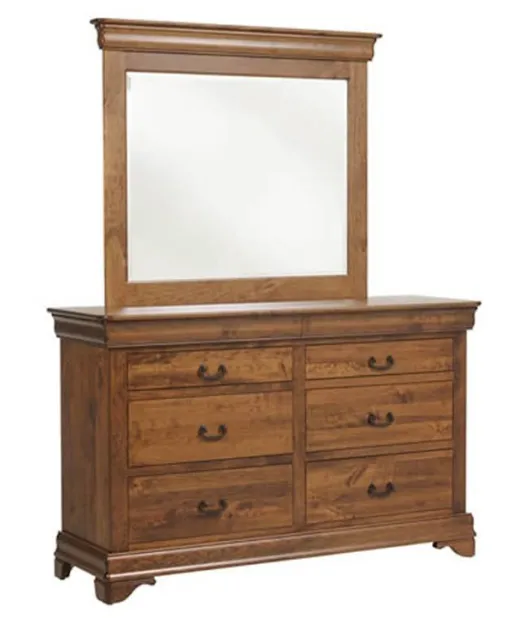 Versailles 8 Drawer Dresser