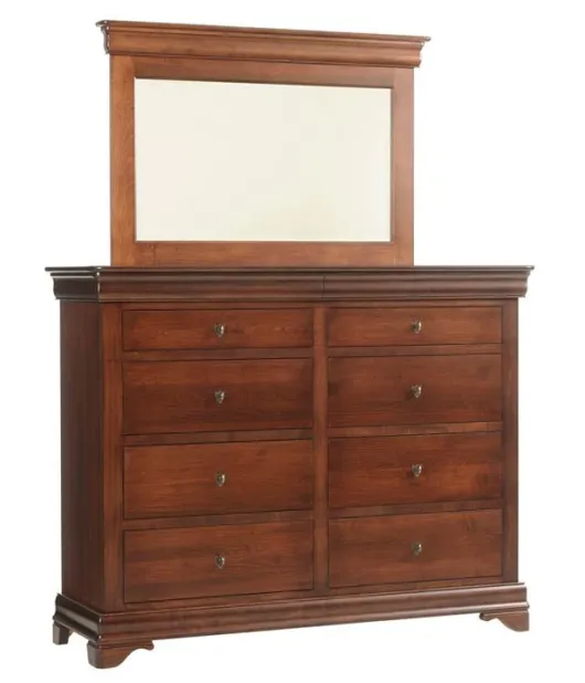 Versailles 10 Drawer Dresser