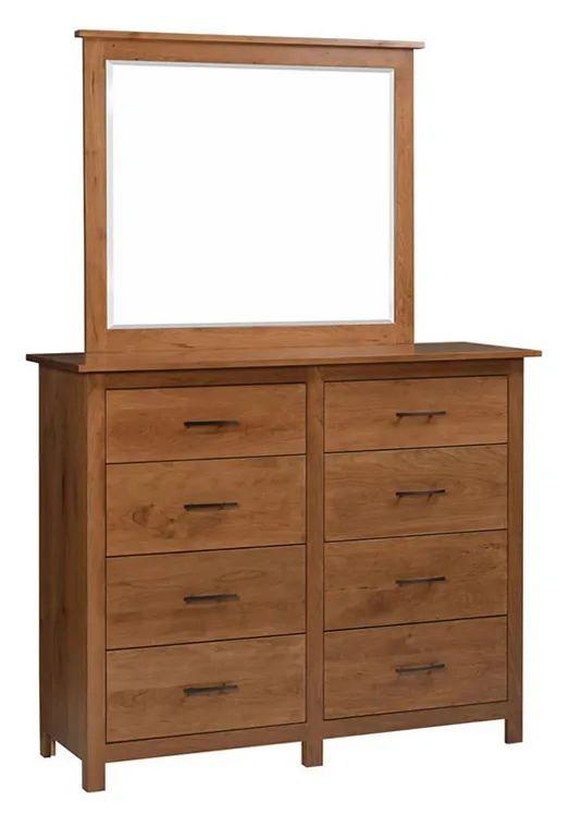 Williamsport 8 Drawer  Dresser