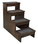 2-4 Step 7" Risers Pet Step