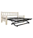 Homestead Daybed w/ Trundle