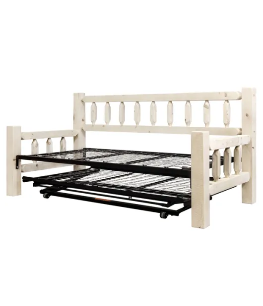 Homestead Daybed w/ Trundle