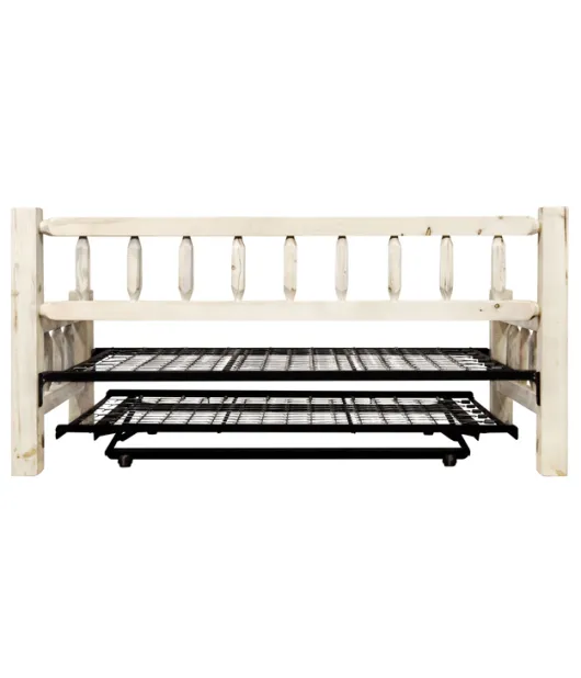 Homestead Daybed w/ Trundle