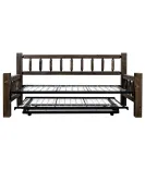 Homestead Daybed w/ Trundle