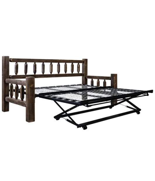 Homestead Daybed w/ Trundle