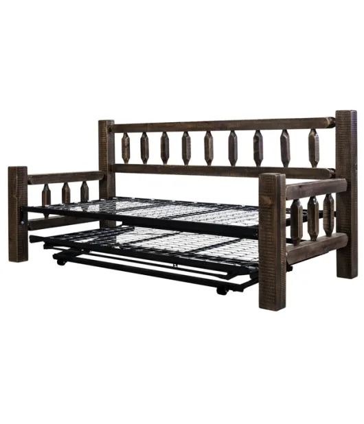 Homestead Daybed w/ Trundle