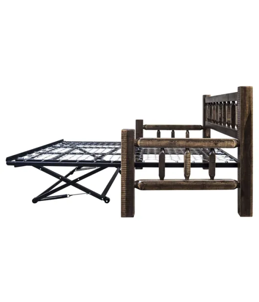 Homestead Daybed w/ Trundle