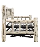 Montana  Day Bed with Trundle