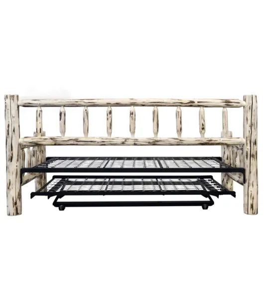 Montana  Day Bed with Trundle