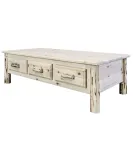 Montana 6 Drawer Coffee Table