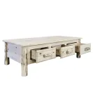 Montana 6 Drawer Coffee Table