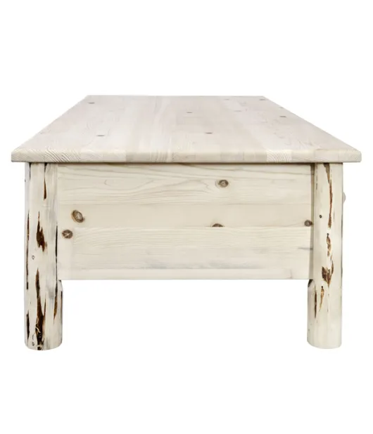 Montana 6 Drawer Coffee Table