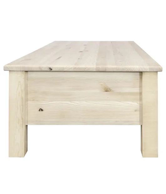 Homestead 6 Drawer Coffee Table