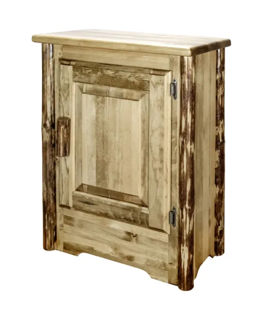 Glacier Country Accent Cabinet