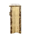 Glacier Country Accent Cabinet