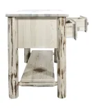 Montana 2 Drawer Console Table