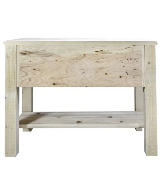 Homestead 2 Drawer Console Table