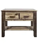 Homestead 2 Drawer Console Table