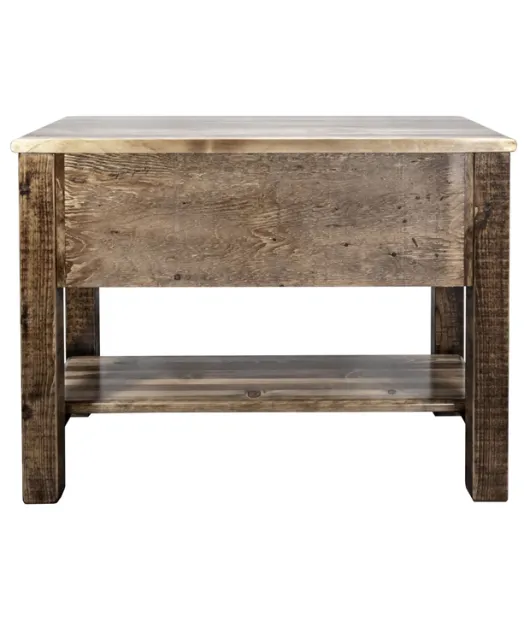 Homestead 2 Drawer Console Table