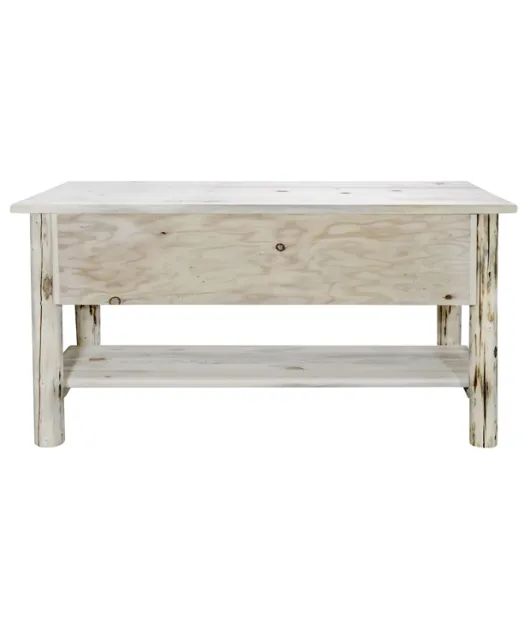 Montana 3 Drawer Console Table