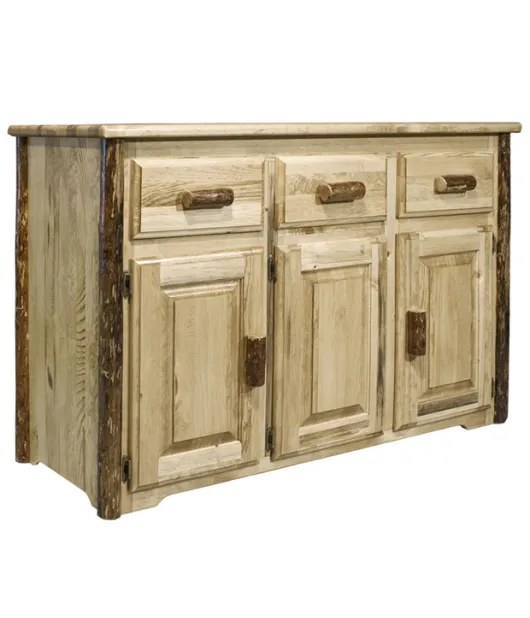 Glacier Country Sideboard