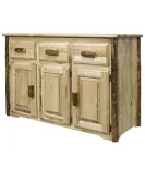 Glacier Country Sideboard