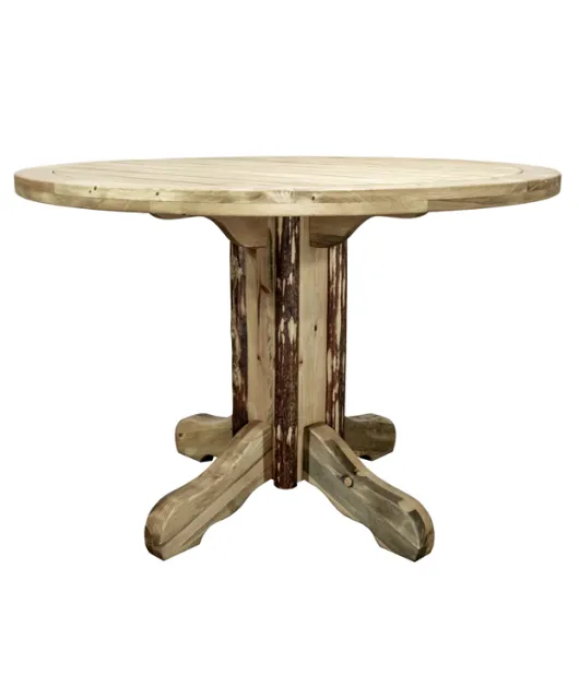 Glacier Country Patio Table