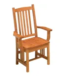 FN Mission Dining Chair