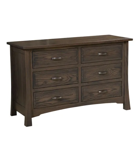 Addison 6 Drawer Dresser