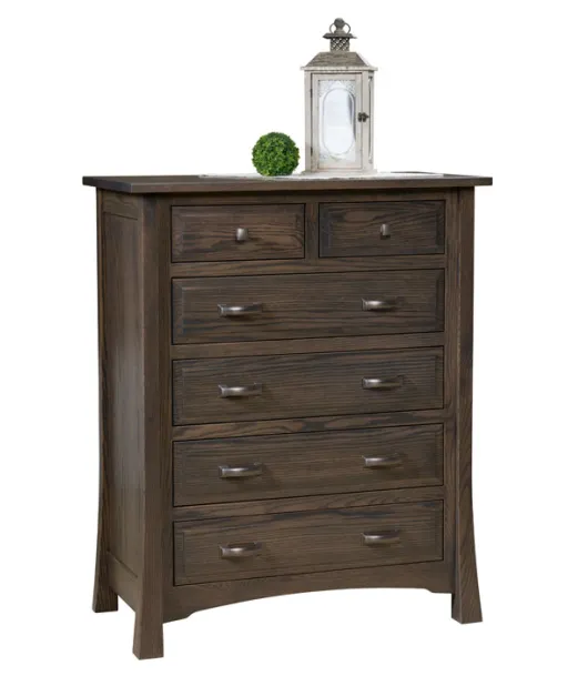 Addison 6 Drawer Chest