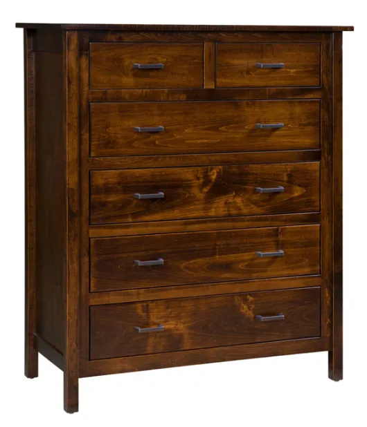 Austin 6 Drawer Chest