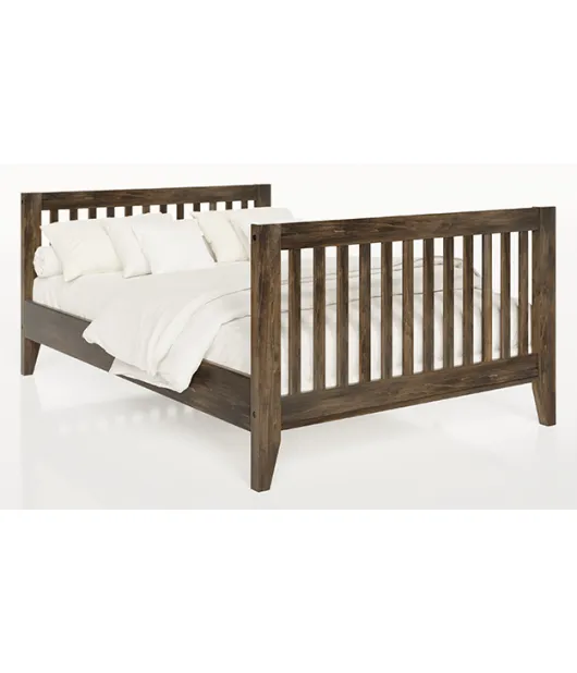 Newport Convertible Crib - QUICK SHIP