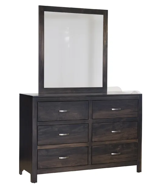 Modena 6 Drawer Dresser