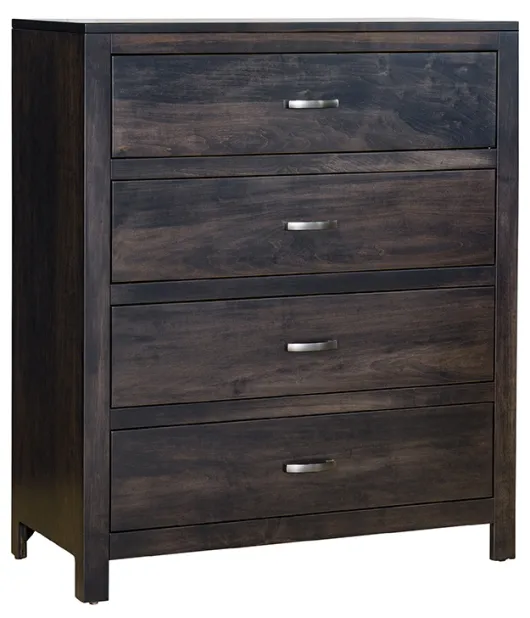 Modena 4 Drawer Chest