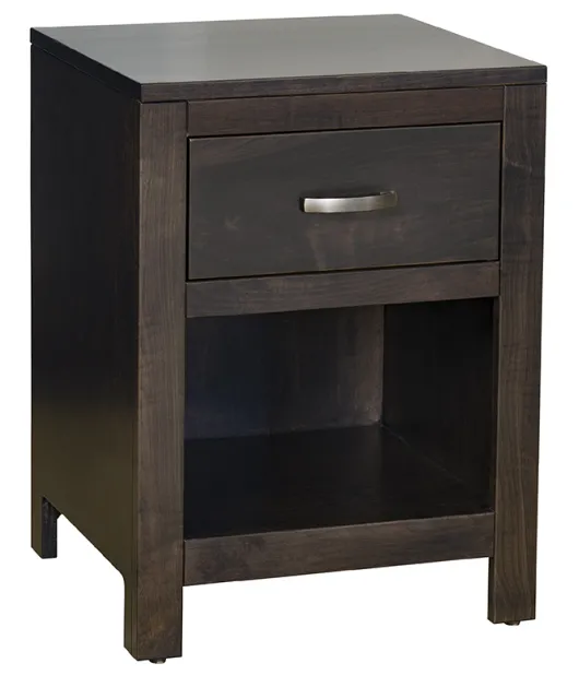 Modena 1 Drawer Nightstand